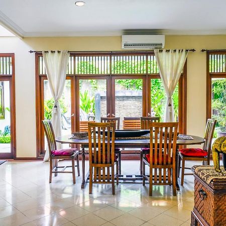 Villa Mica - Kuta - 5 Bedrooms - 5 Bathrooms - Great Location Exterior foto