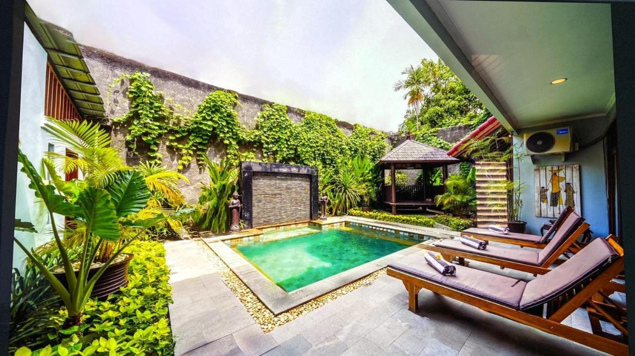 Villa Mica - Kuta - 5 Bedrooms - 5 Bathrooms - Great Location Exterior foto