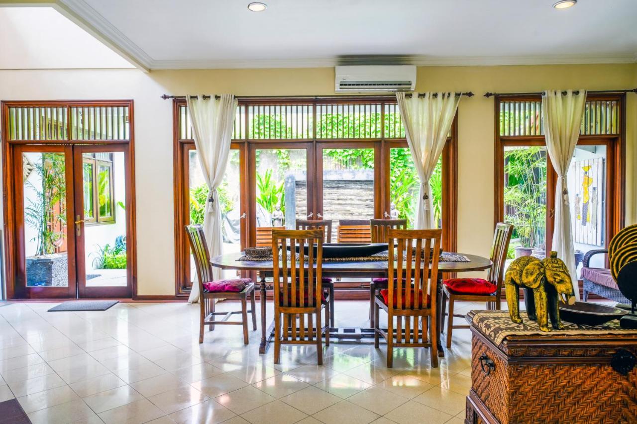 Villa Mica - Kuta - 5 Bedrooms - 5 Bathrooms - Great Location Exterior foto