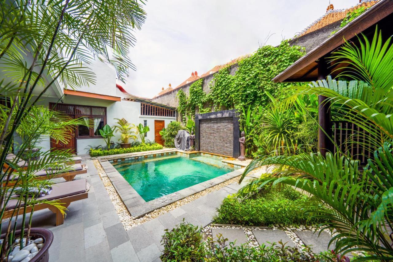 Villa Mica - Kuta - 5 Bedrooms - 5 Bathrooms - Great Location Exterior foto